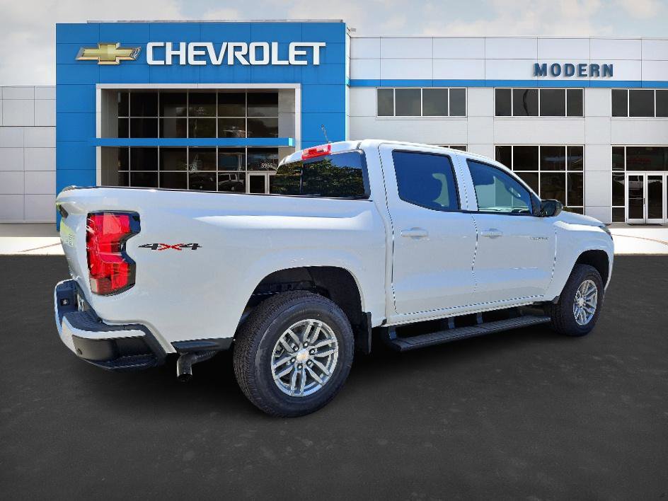 2026 Chevrolet Colorado LT photo 5