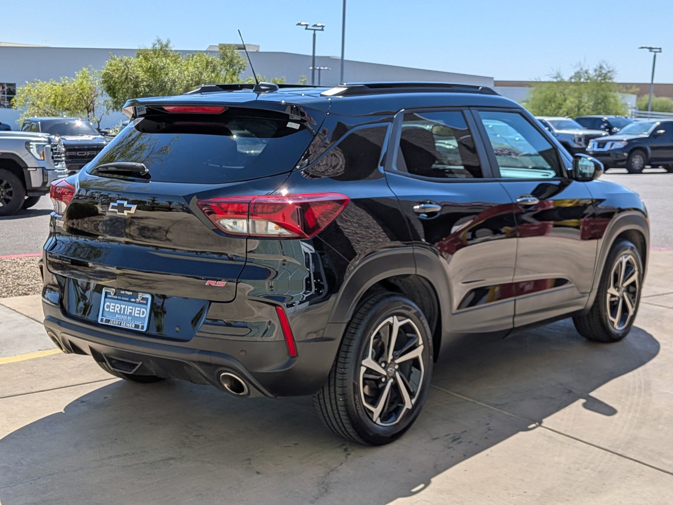 2023 Chevrolet Trailblazer RS photo 5