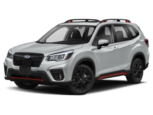 2020 Subaru Forester Sport's photo