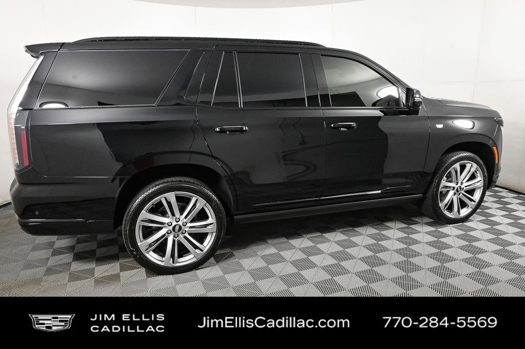 2025 Cadillac Escalade Sport photo 26