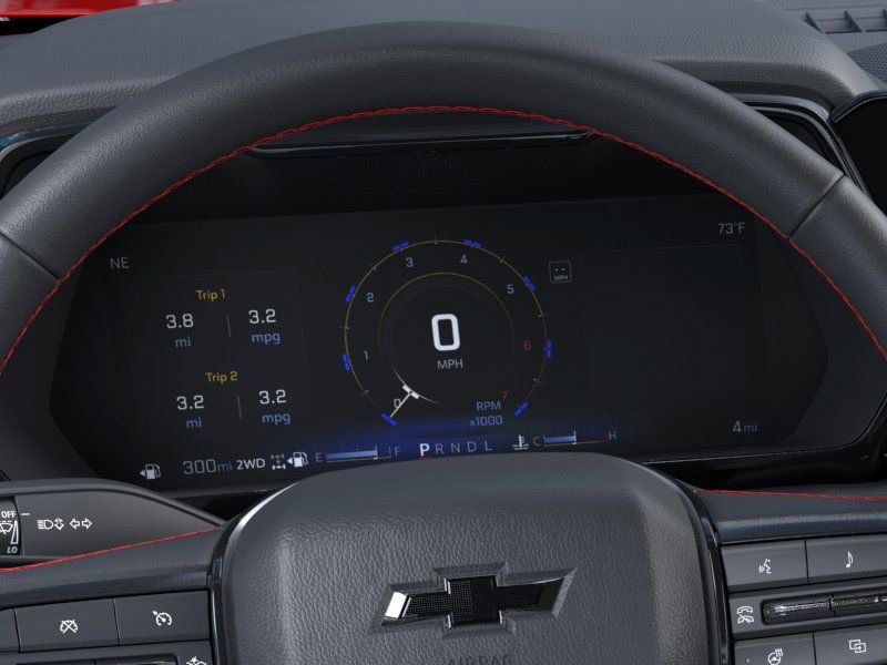 2026 Chevrolet Colorado Z71 photo 16