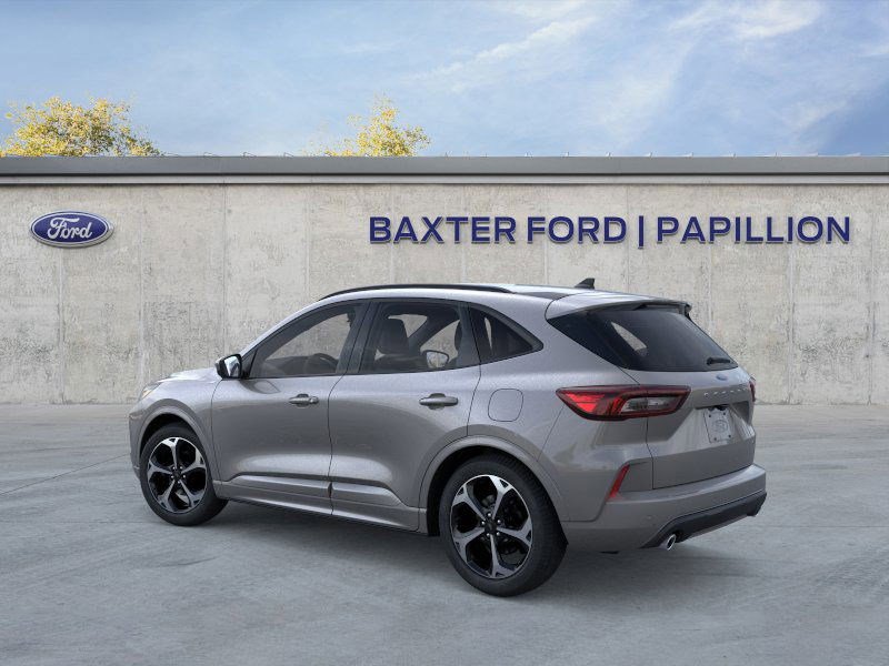 2024 Ford Escape Hybrid ST-Line Elite photo 16