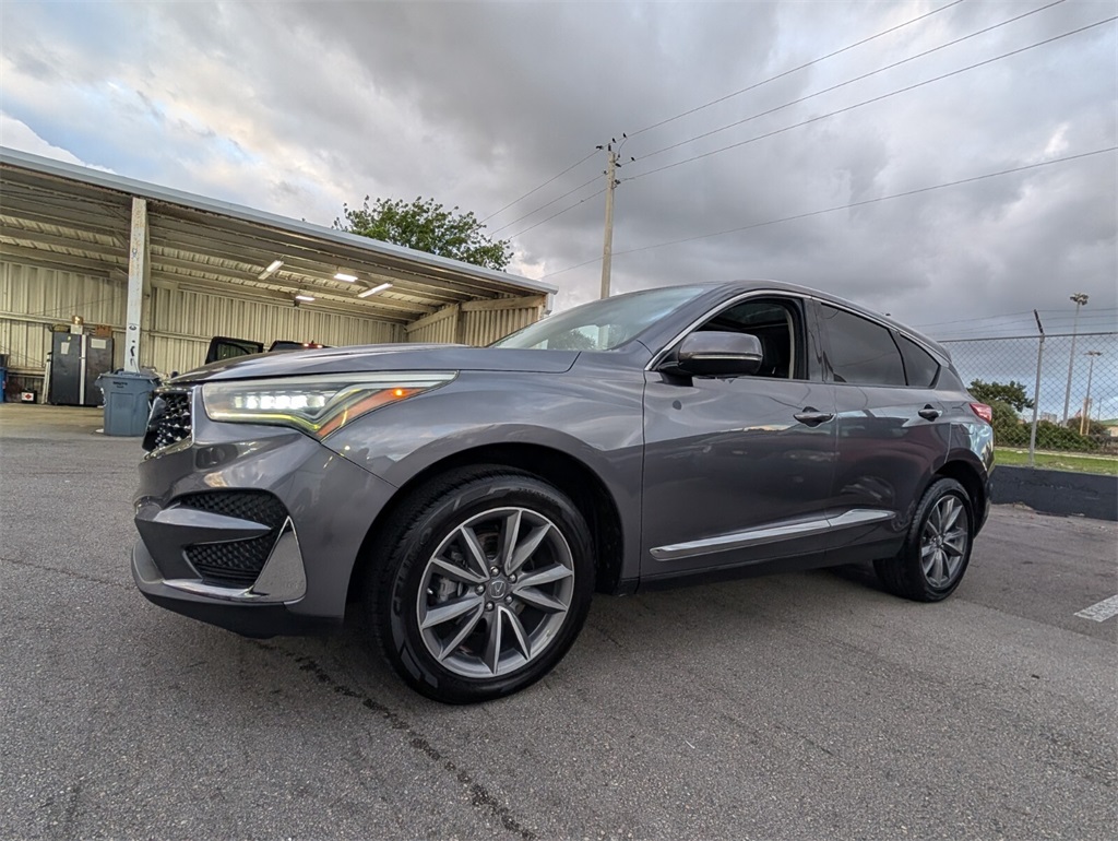2019 Acura RDX Technology Package's photo