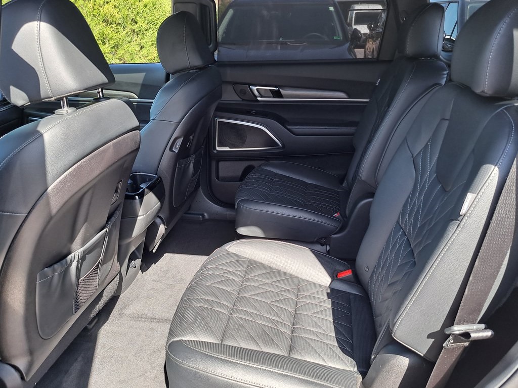 2025 Kia Telluride SX X-Line photo 24