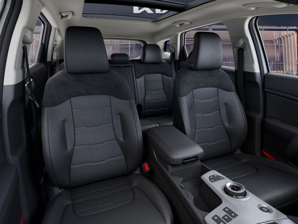 2026 Kia Sportage Hybrid photo 14