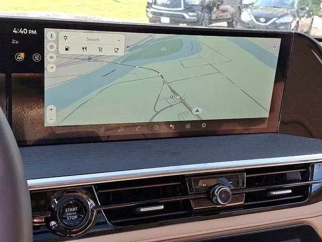 2025 Infiniti QX80 Sensory photo 20