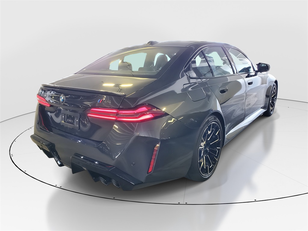 2026 Bmw M5 5 photo 3