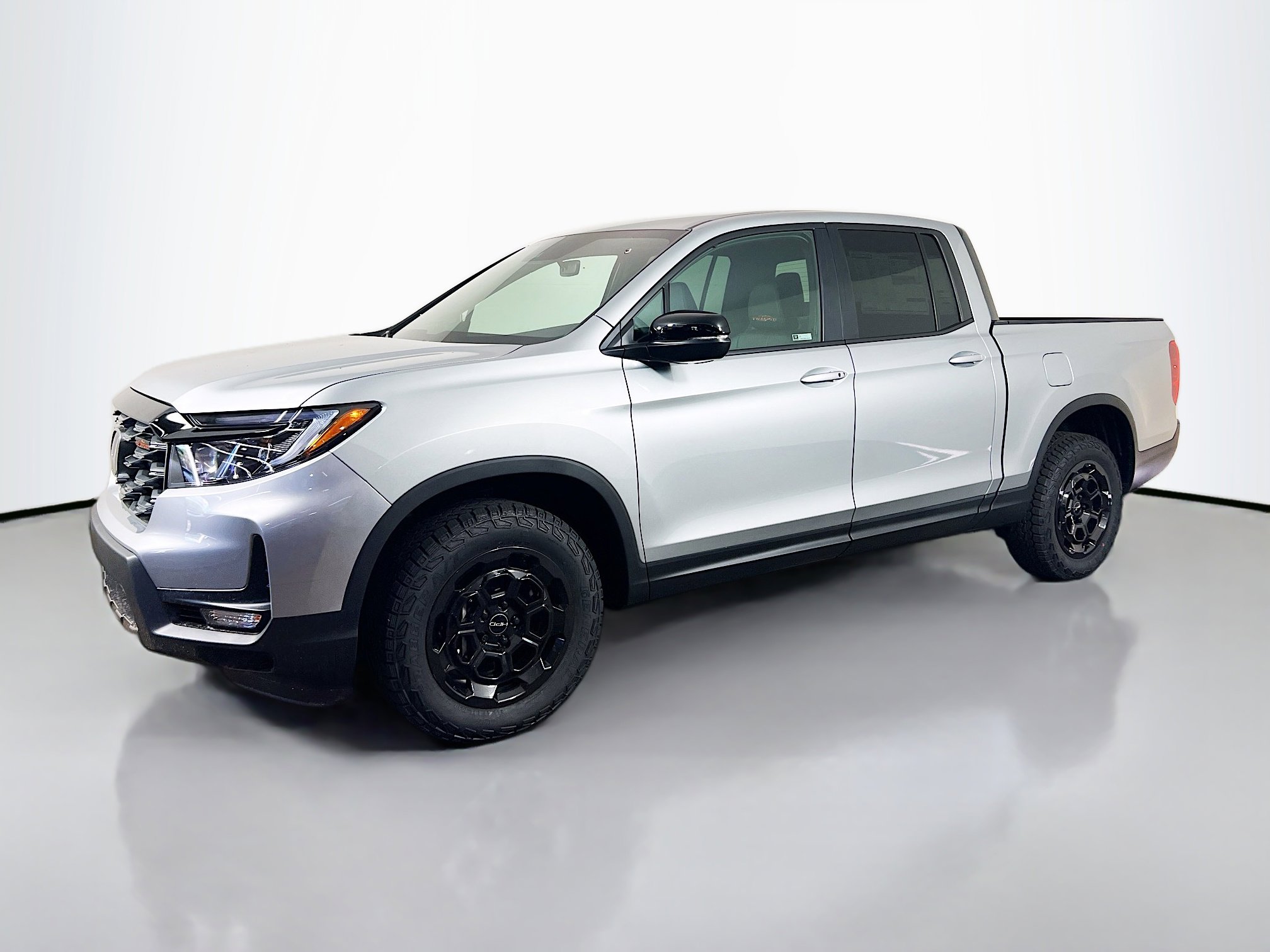 2025 Honda Ridgeline TrailSport photo 4