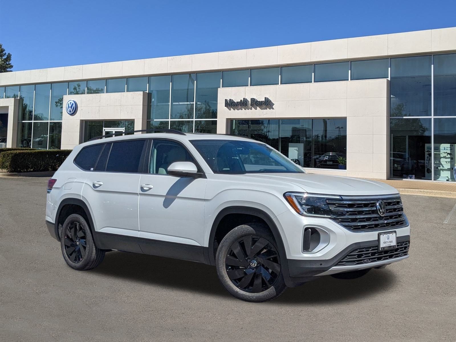 2026 Volkswagen Atlas SE w/Tech's photo