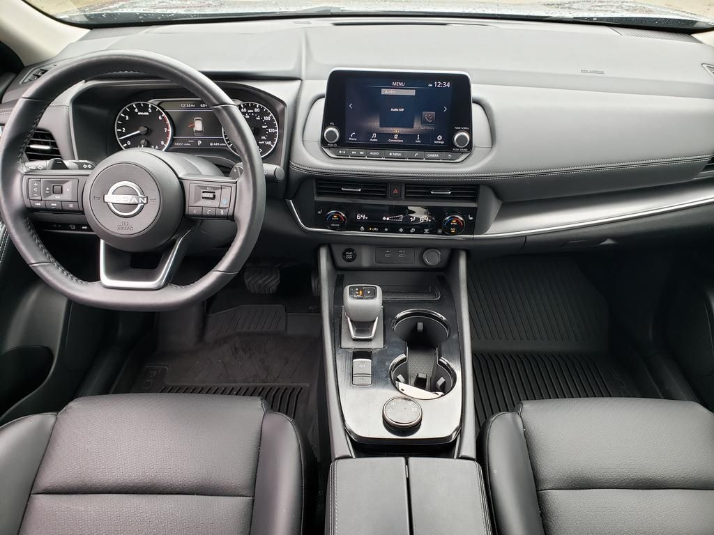 2024 Nissan Rogue SV photo 19