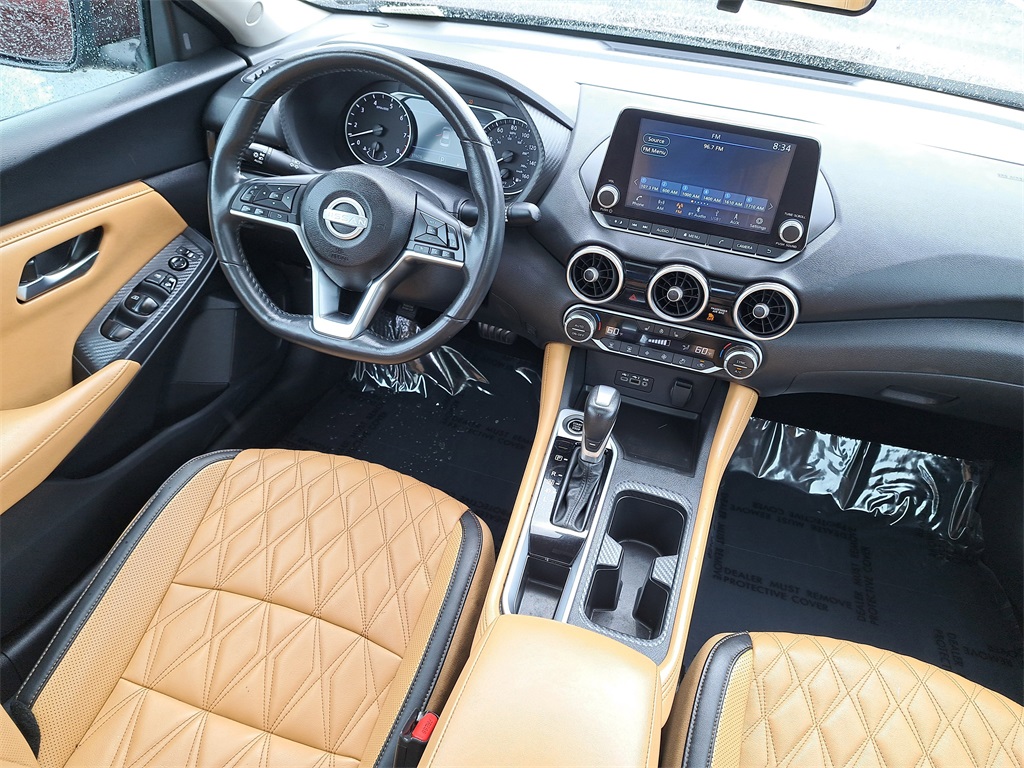 2023 Nissan Sentra SV photo 13