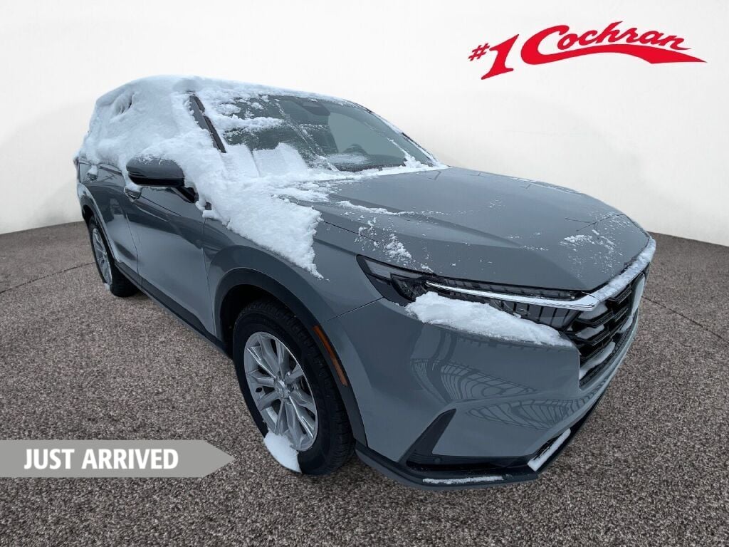 2023 Honda CR-V EX-L's photo