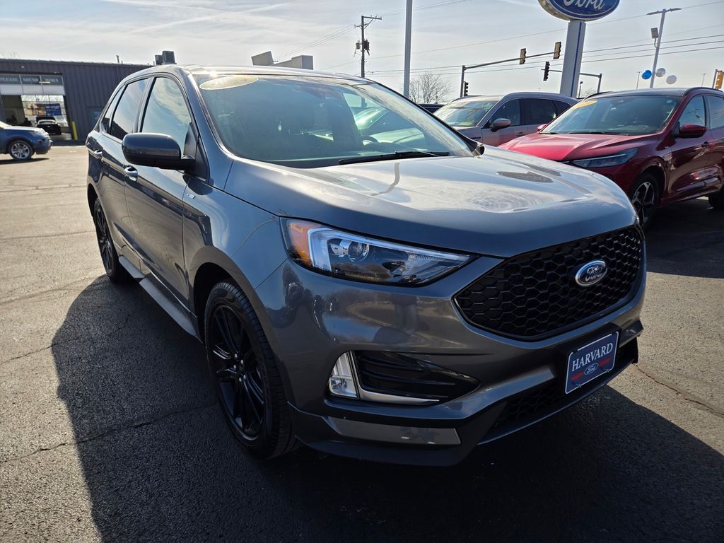 2024 Ford Edge ST-Line