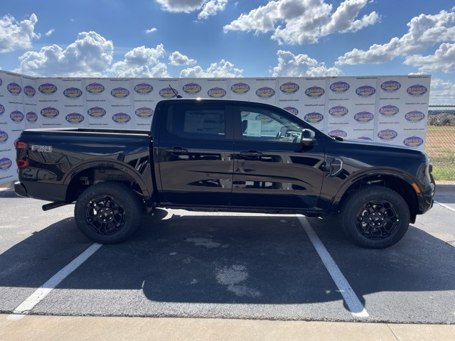 2025 Ford Ranger Lariat's photo