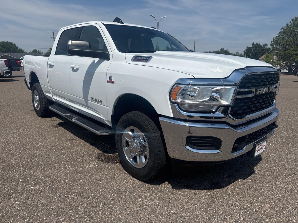 2022 Ram 2500 Big Horn photo 4