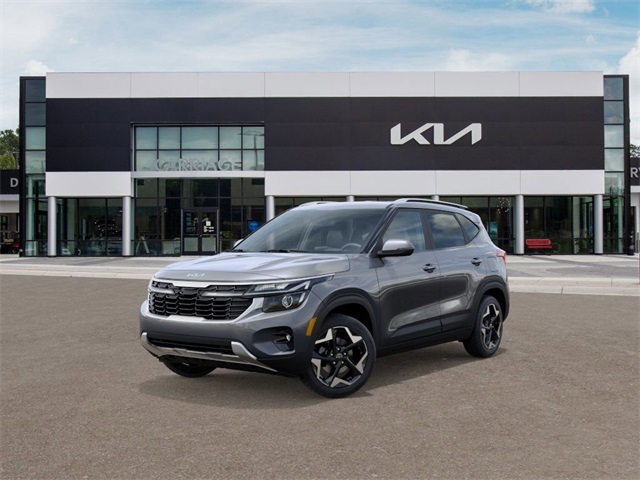 2026 Kia Seltos S's photo