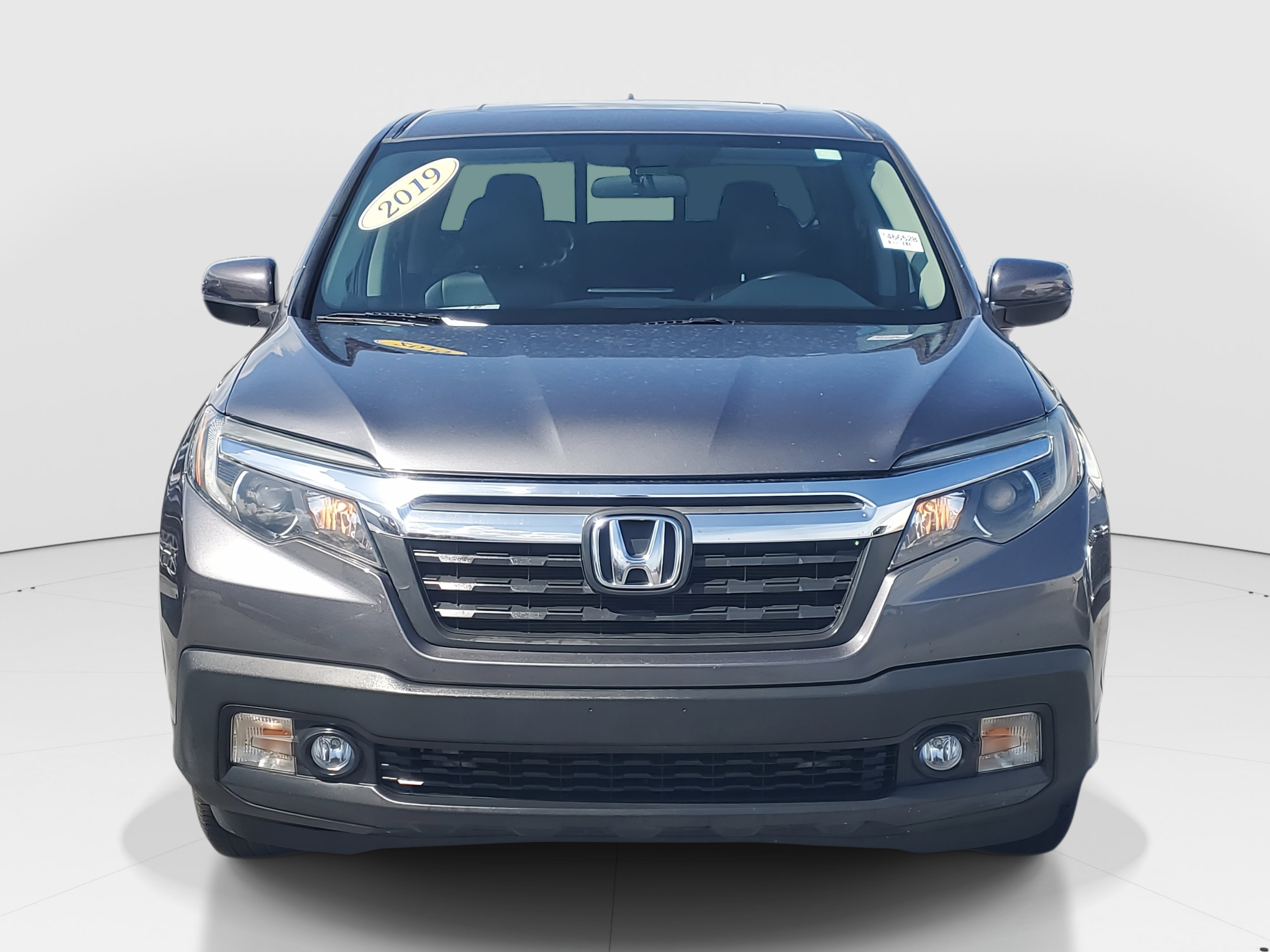 2019 Honda Ridgeline RTL photo 3