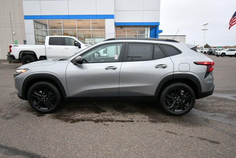 2026 Chevrolet Trax ACTIV photo 4