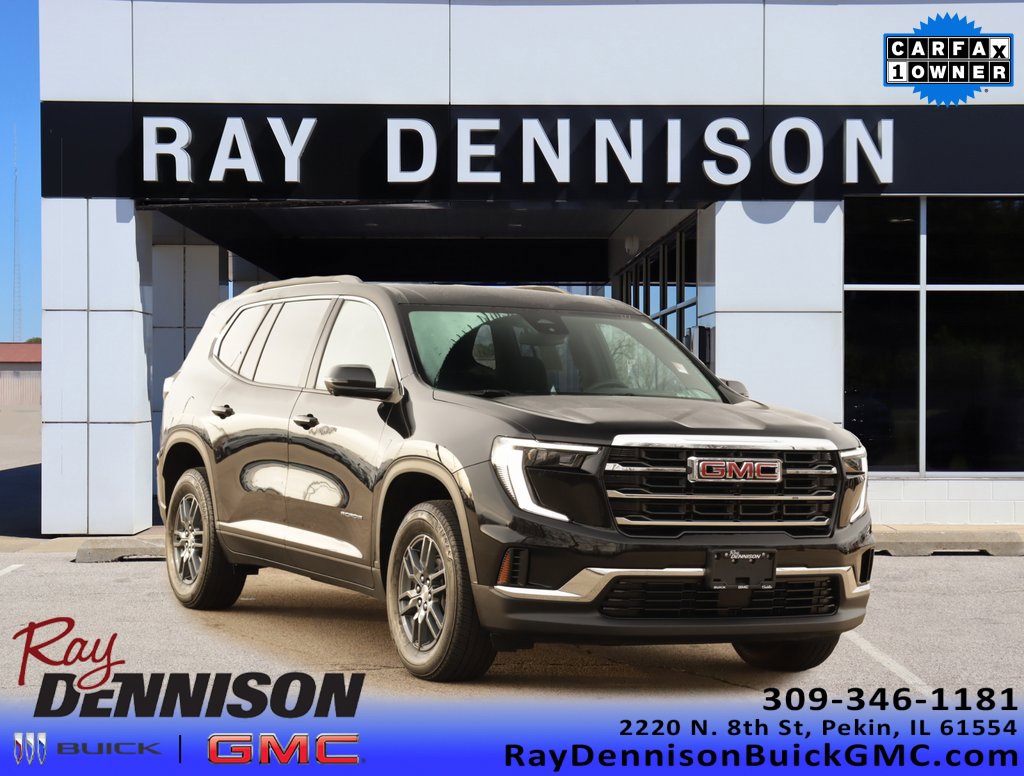 2025 GMC Acadia Elevation's photo