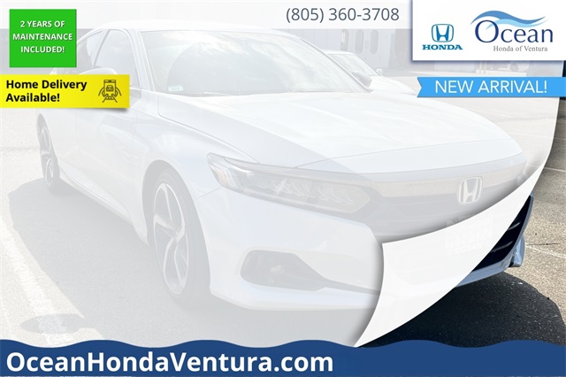 2022 Honda Accord