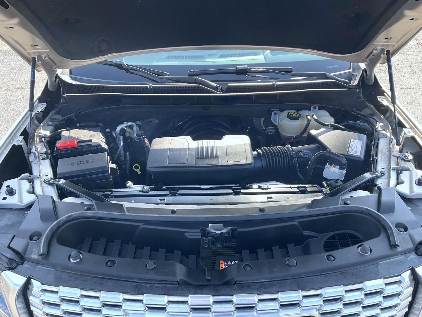 2021 Gmc Yukon XL Denali photo 23