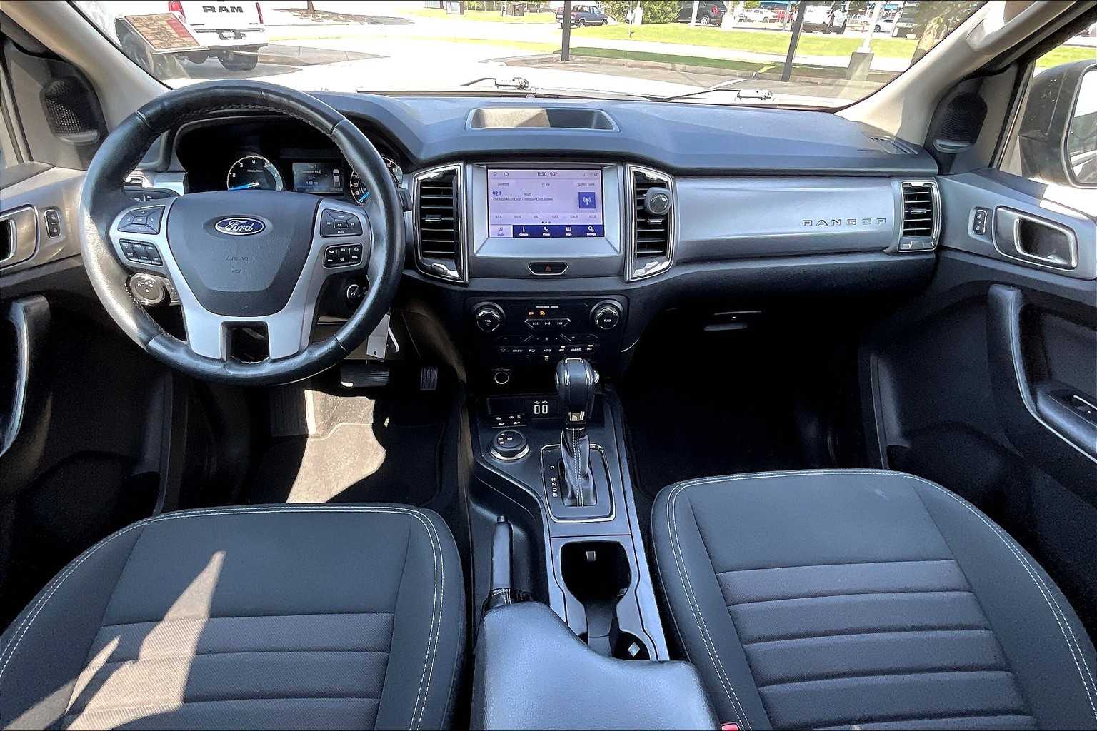 2021 Ford Ranger XLT photo 13