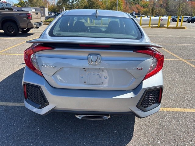 2018 Honda Civic Si photo 6