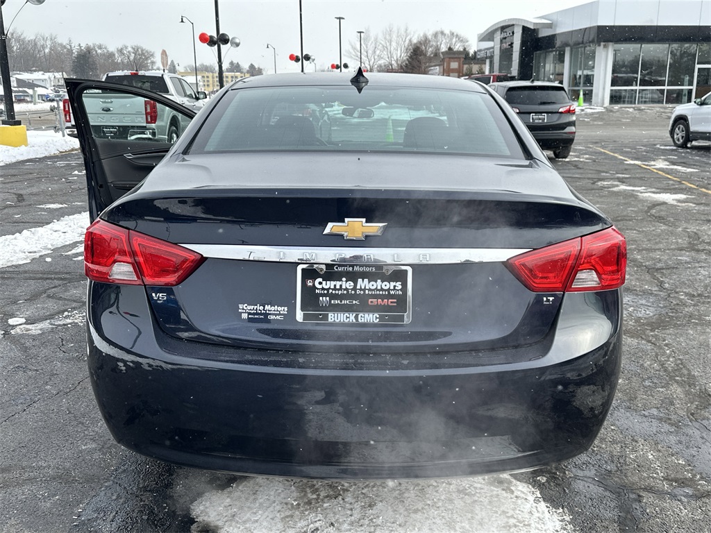 2018 CHEVROLET IMPALA - Image 24