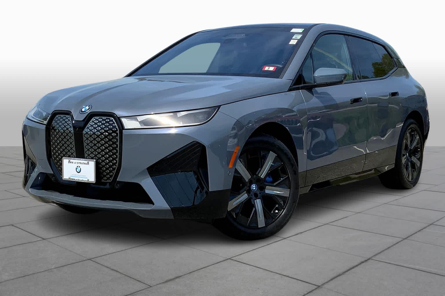 New 2024 BMW iX xDrive50 Sport Utility in Stratham #RCN91509R | BMW of ...