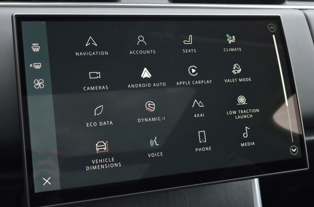 2025 LAND ROVER RANGE ROVER - Image 19