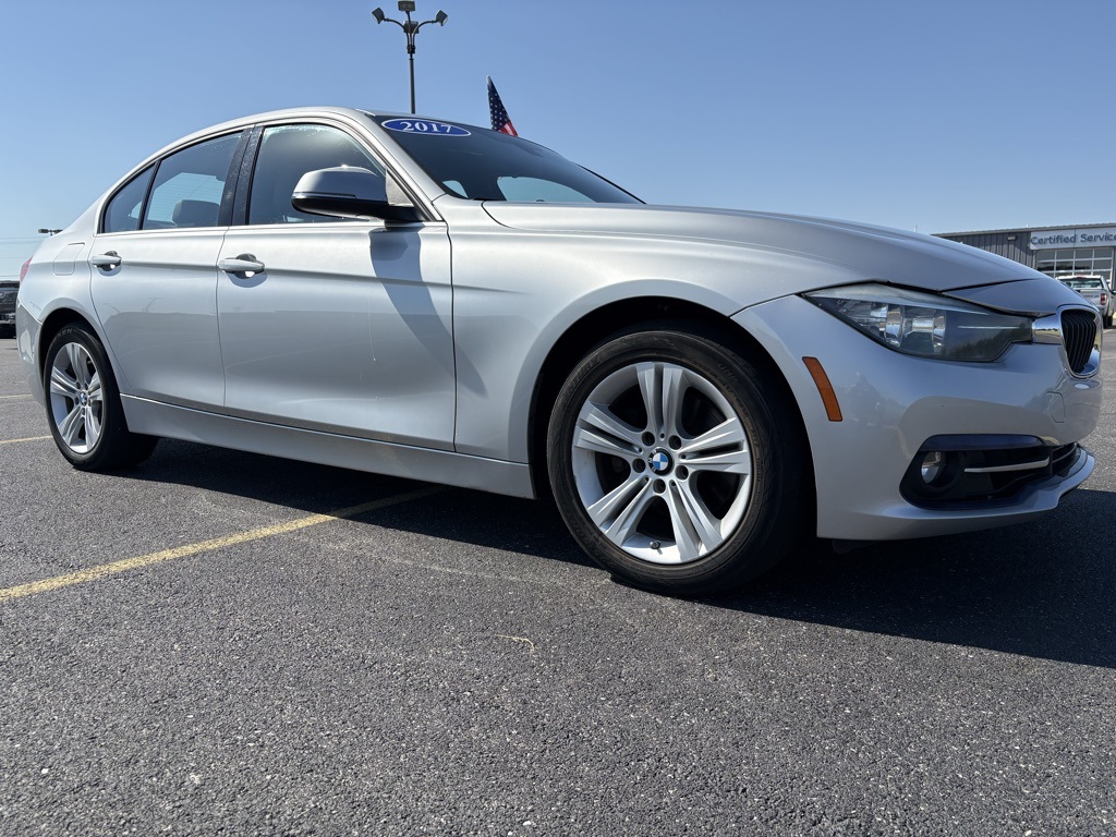 2017 Bmw 330i xDrive photo 3