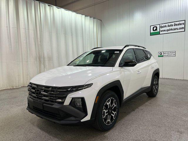 2025 Hyundai Tucson XRT photo 4