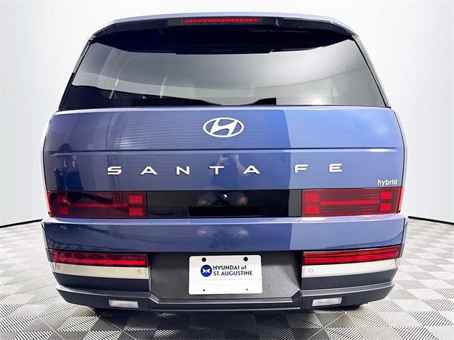2026 Hyundai Santa Fe Limited photo 4