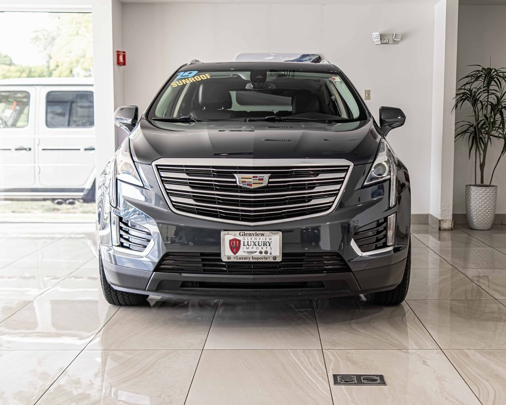 2019 CADILLAC XT5 - Image 2