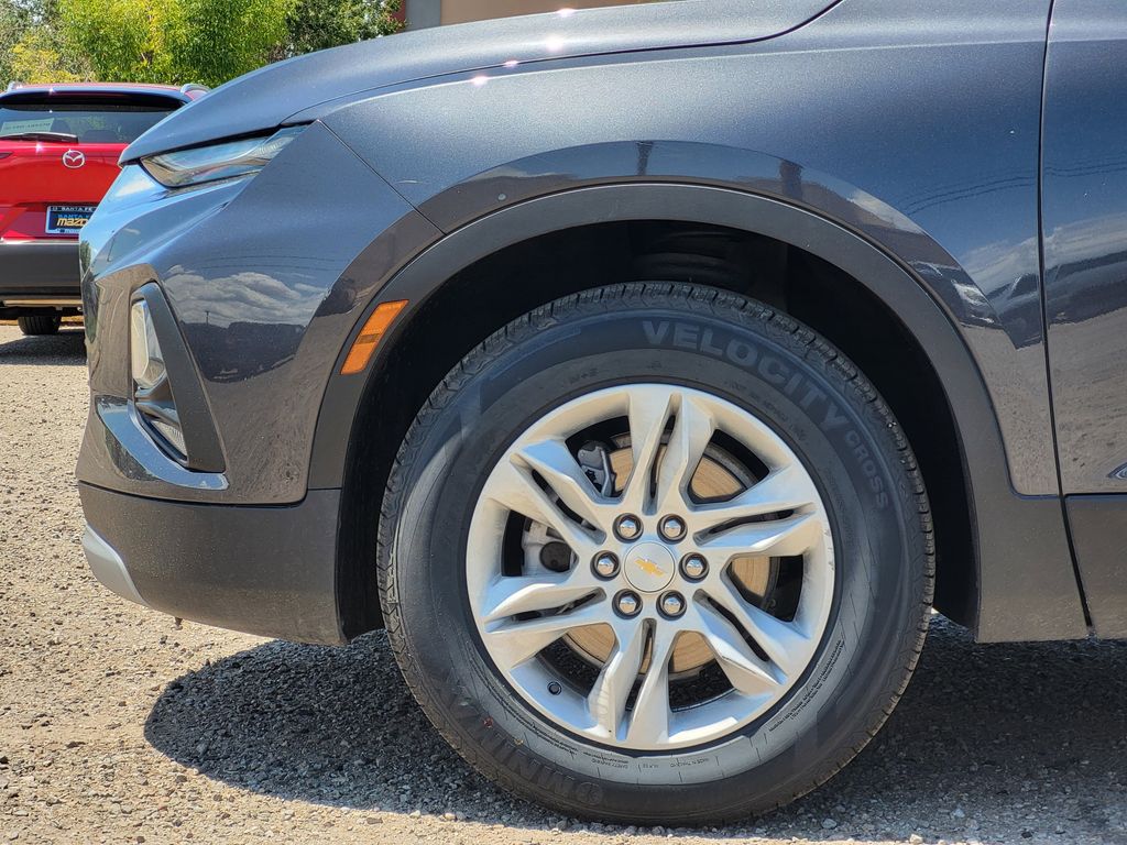 2022 Chevrolet Blazer 2LT photo 9