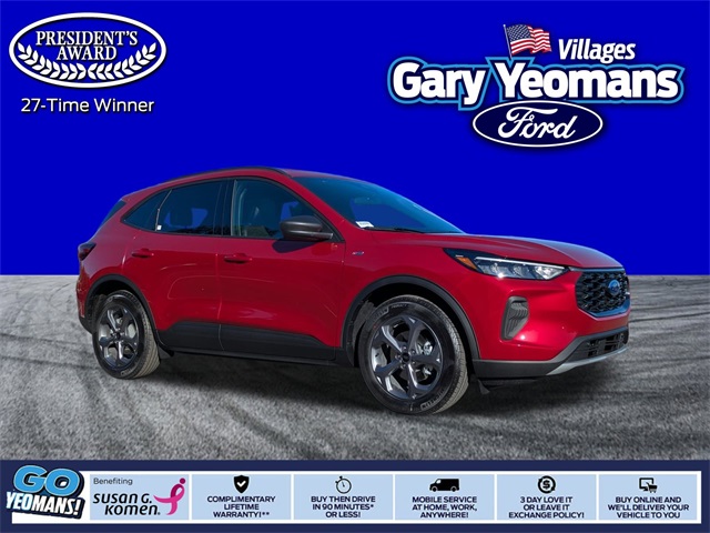 2026 Ford Escape ST-Line's photo