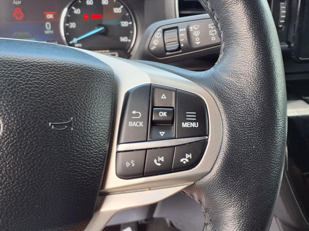 2024 Ford Explorer Limited photo 16