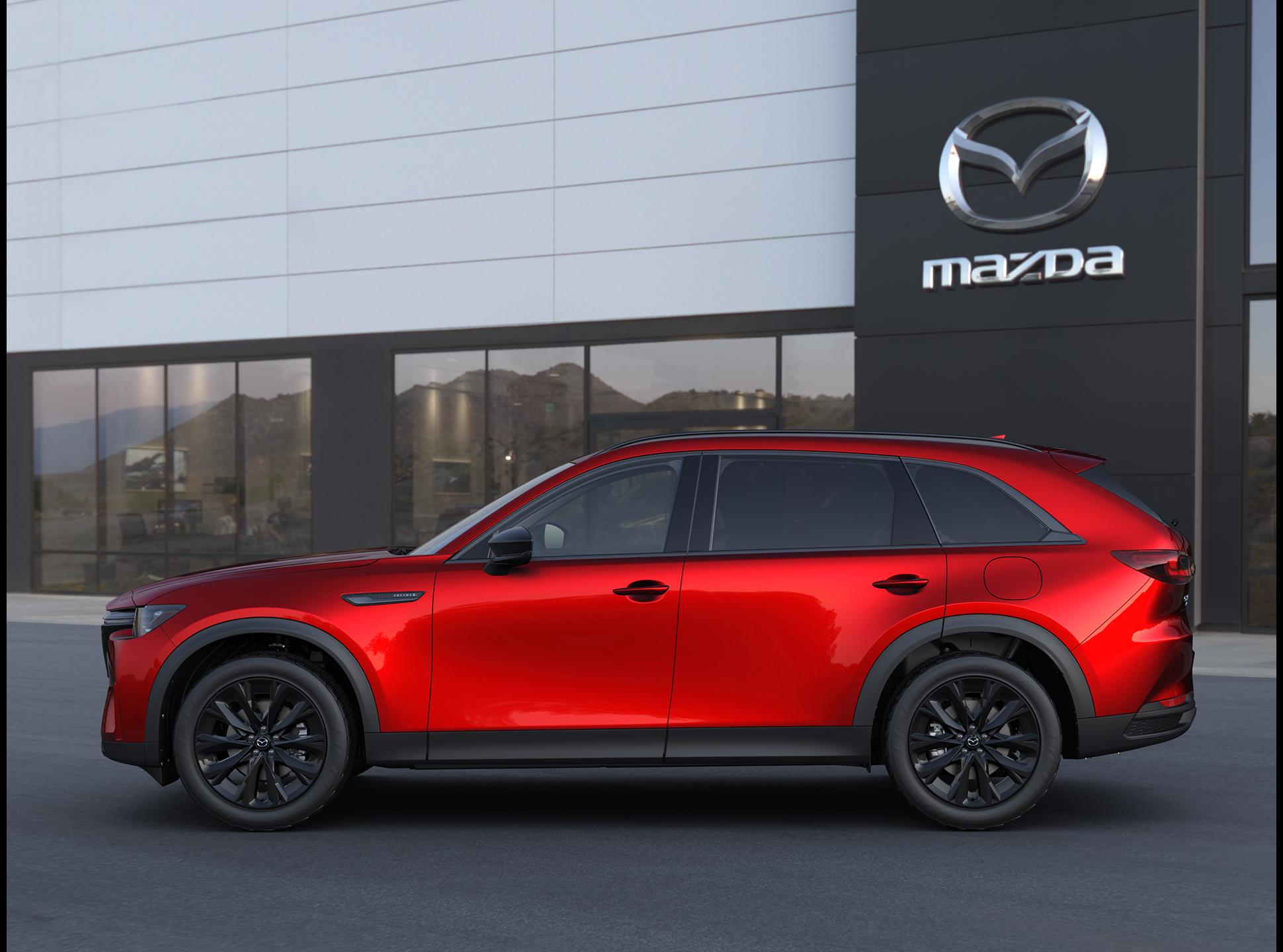 2026 Mazda CX-90 Premium S photo 3