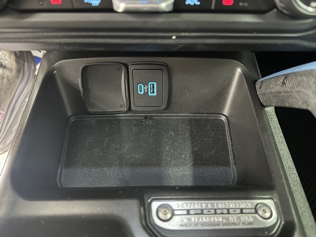 2023 Ford Bronco Wildtrak photo 24