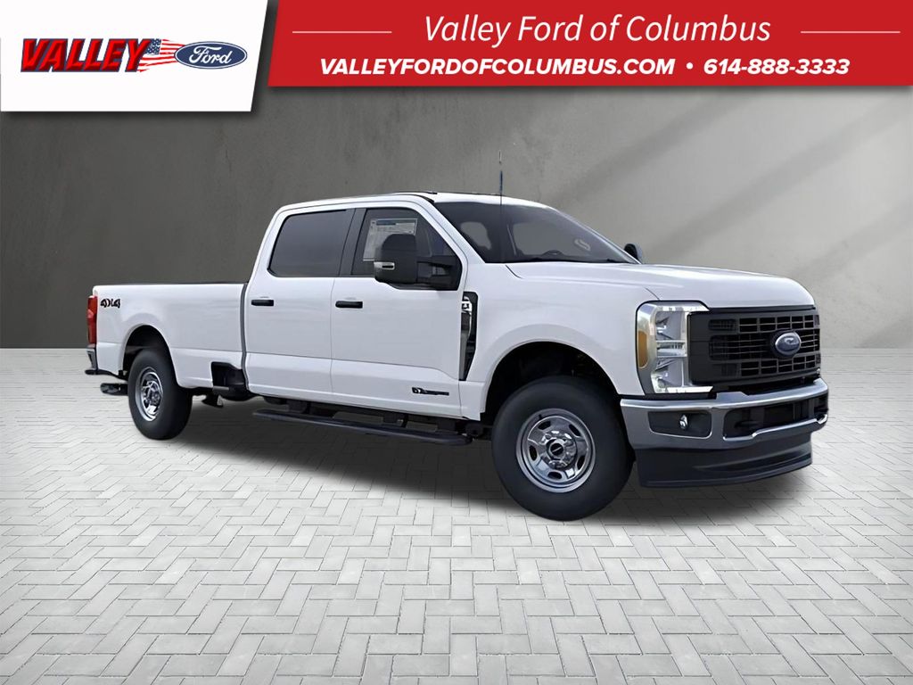2026 Ford F-350 Super Duty