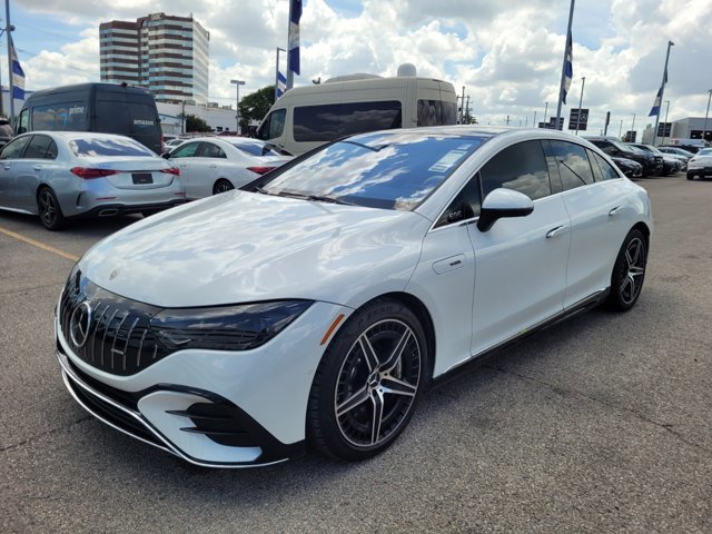 2023 Mercedes Benz EQE-Class Sedan photo 7