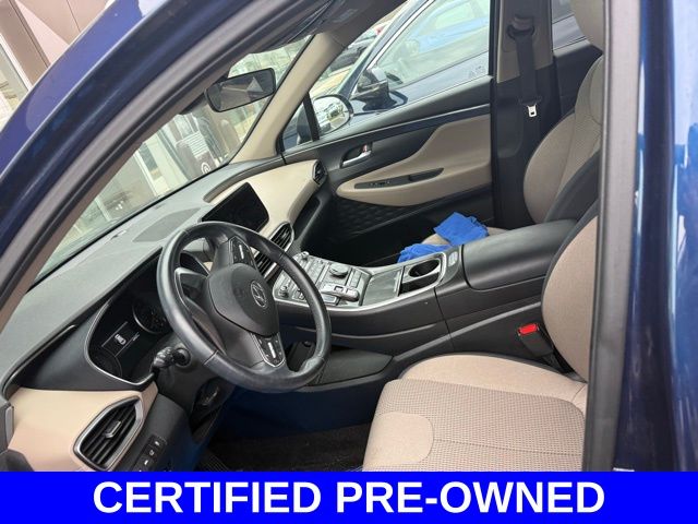 2023 Hyundai Santa Fe SEL photo 4