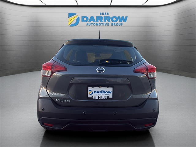 2020 Nissan Kicks S photo 4