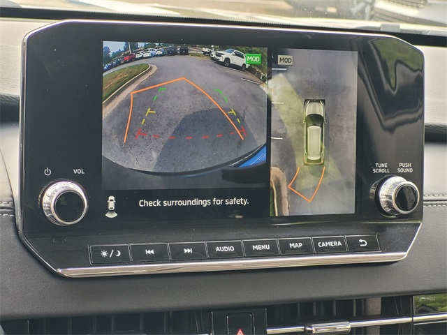 2023 Mitsubishi Outlander SE photo 19