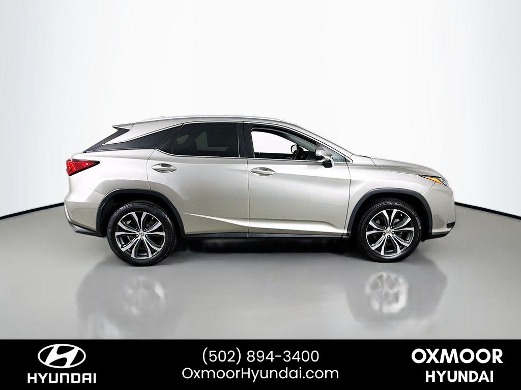 2017 Lexus RX 350 photo 8