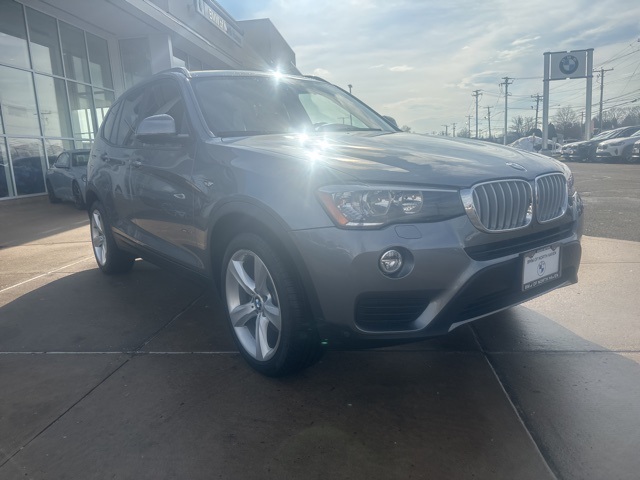 2017 BMW X3 xDrive28i's photo