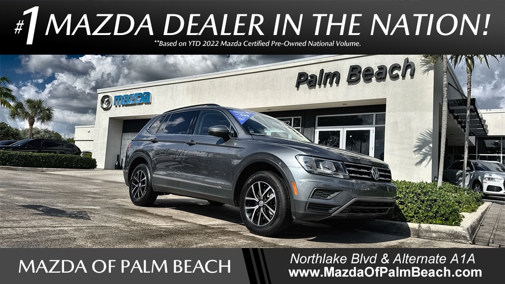 2021 Volkswagen Tiguan SE's photo