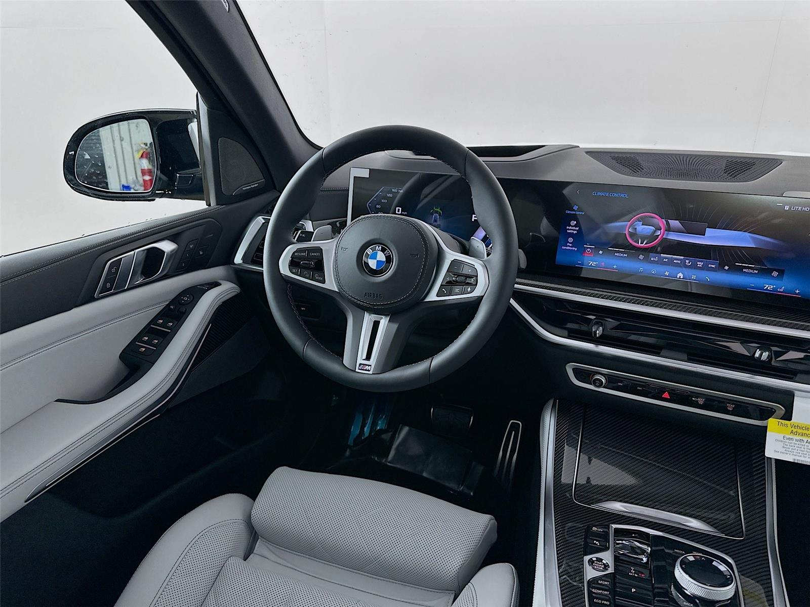 2026 Bmw X5 M60i photo 23