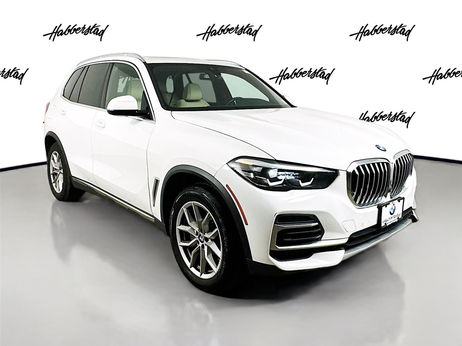 2022 Bmw X5 xDrive40i photo 3