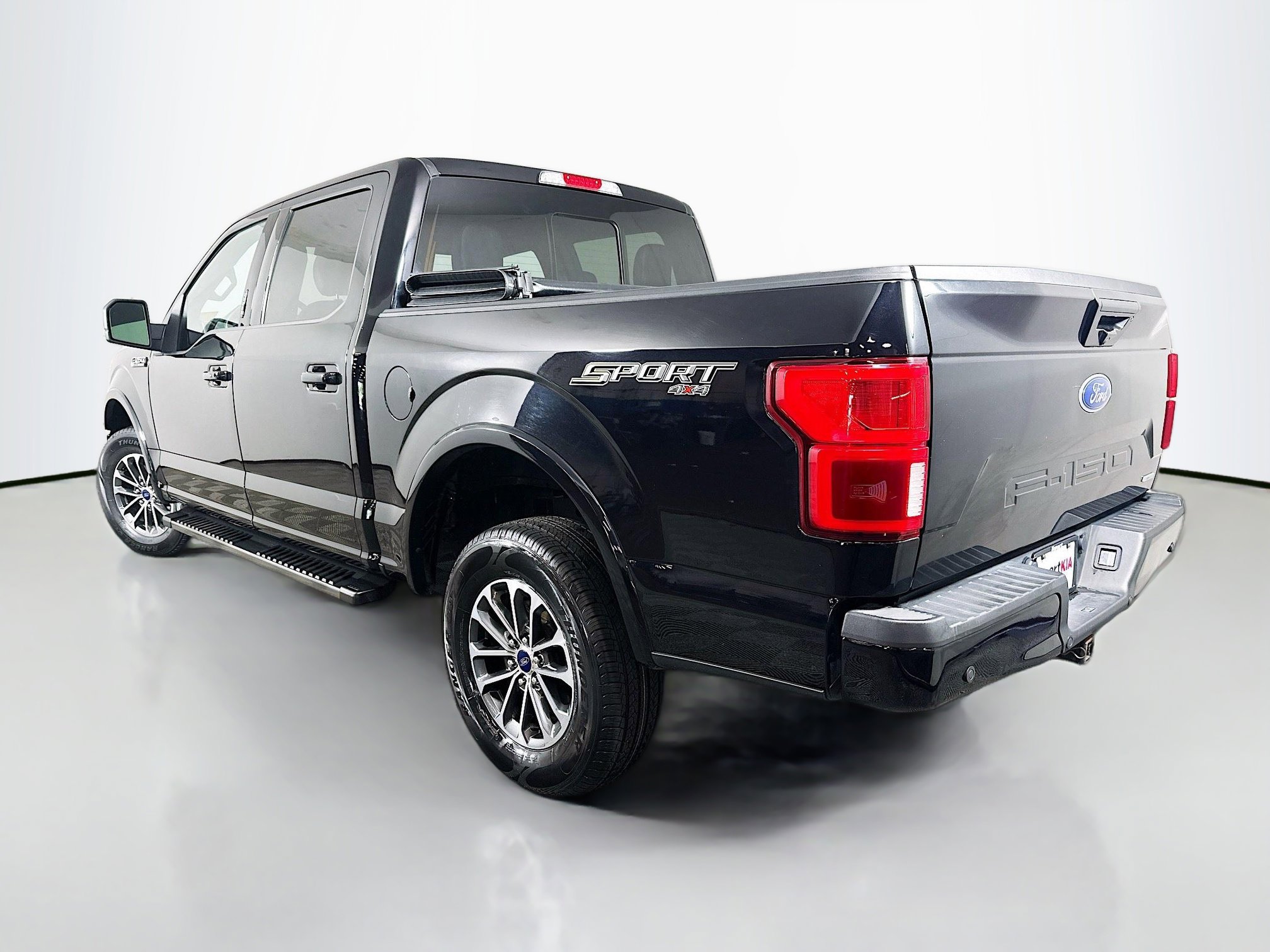 2020 Ford F-150 Lariat photo 5